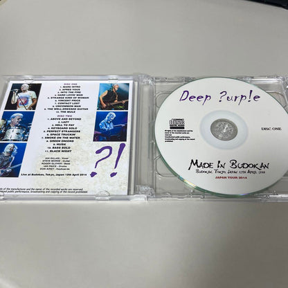 Deep Purple Made In Budokan