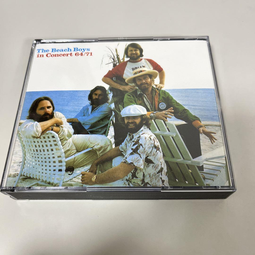 Beach Boys In Concert 64/71