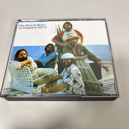 Beach Boys In Concert 64/71