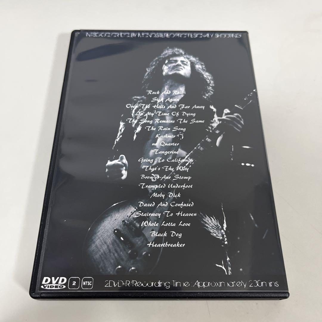 Led Zeppelin Earl'S Court 5.25.1975