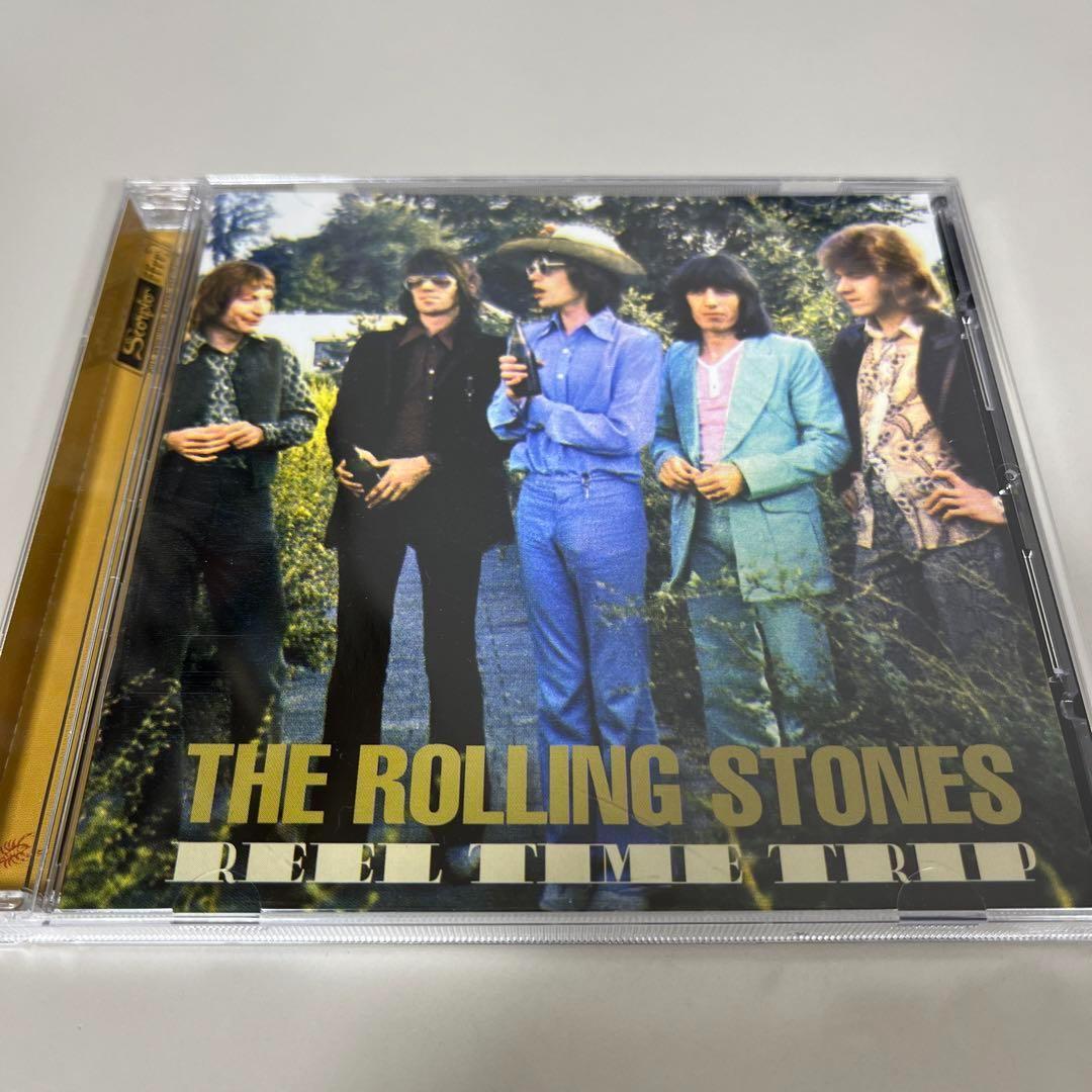 ROLLING STONES/ストーンズ/REEL TIME TRIP T.U.B.E.: The Rolling Stones - Reel Time Trip (STU/FLAC)