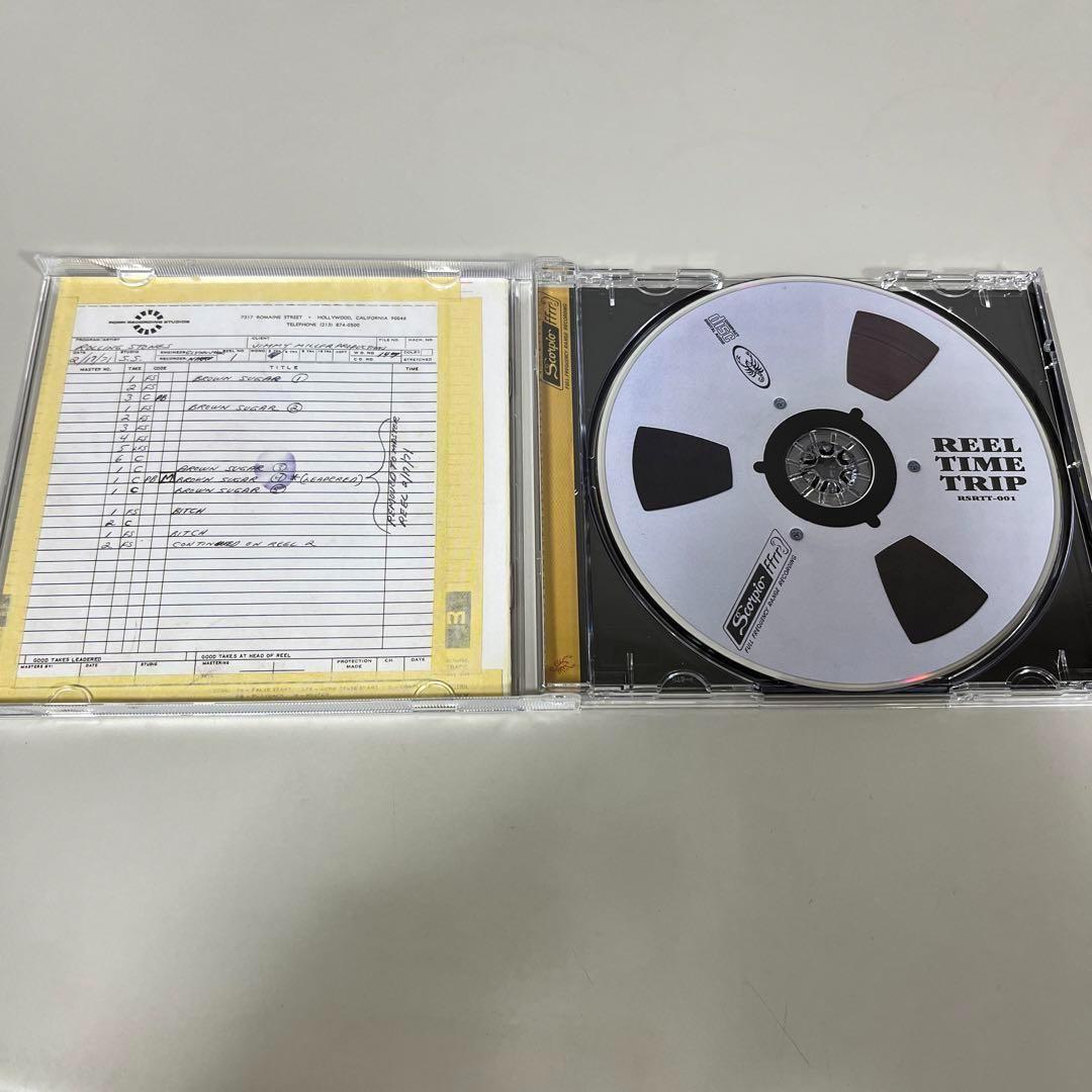 Rolling Stones Reel Time Trip – MochiobaseCD