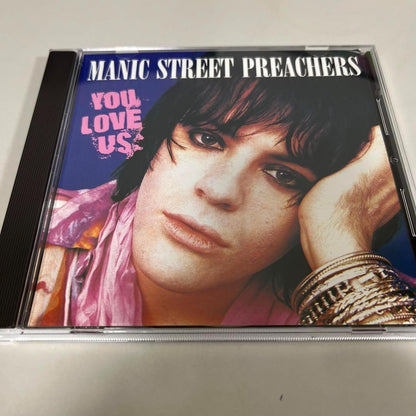 Manic Street Preachers You Love Us