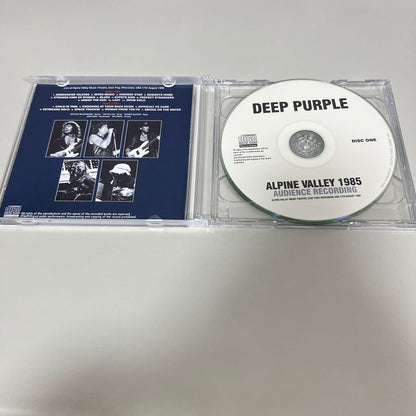 Deep Purple Alpine Valley 1985