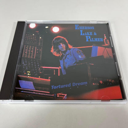 Emerson Lake Palmer Tortured Dream