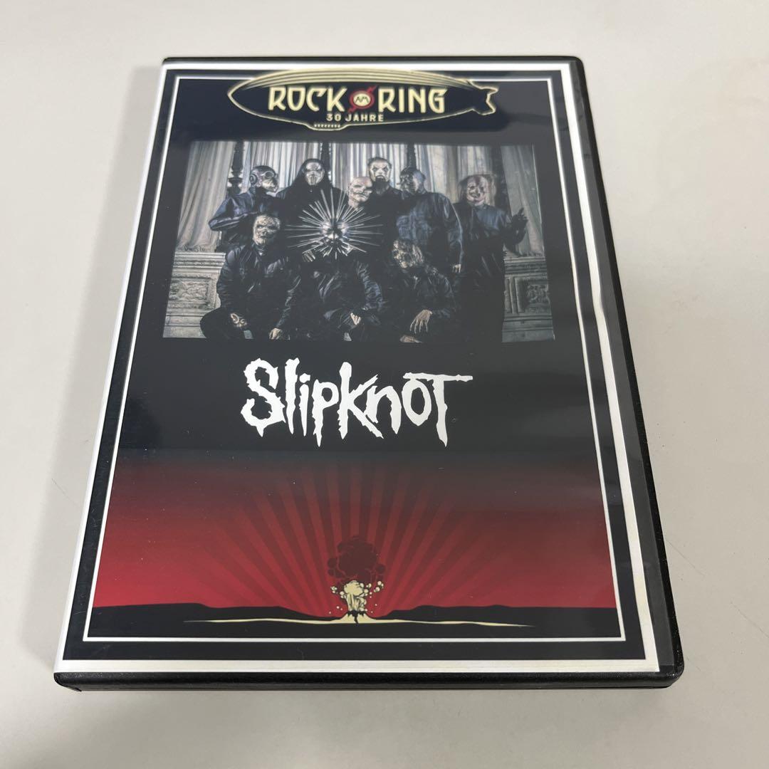 Slipknot Rock Am Ring 2015