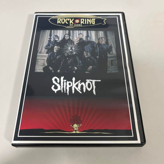 Slipknot Rock Am Ring 2015