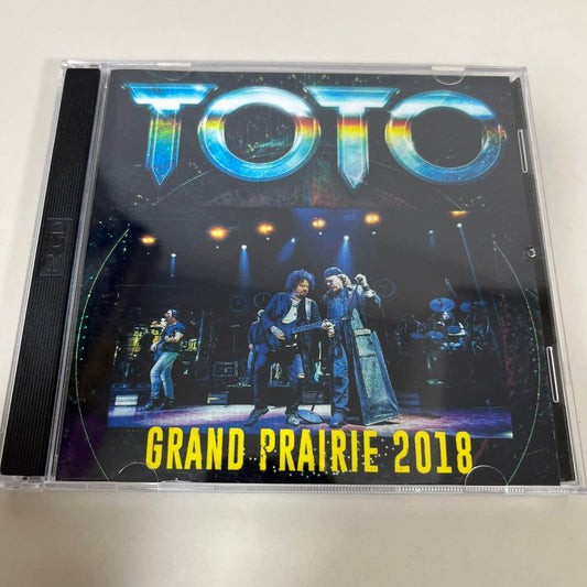 Toto Grand Prairie 2018