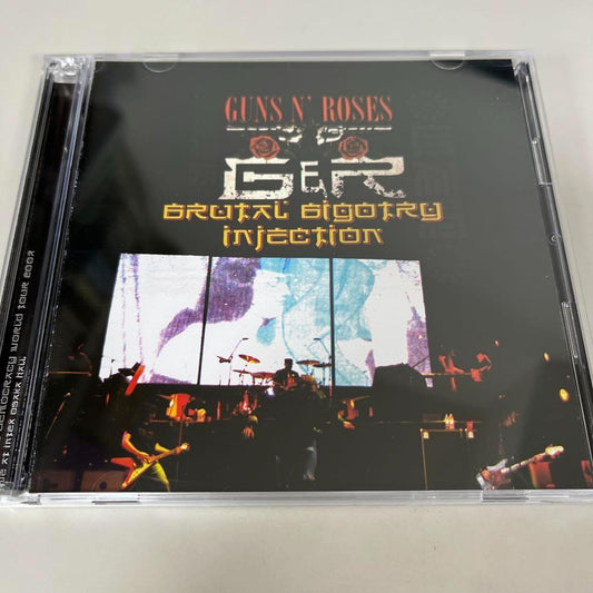N' Roses Brutal Bigotry Injection