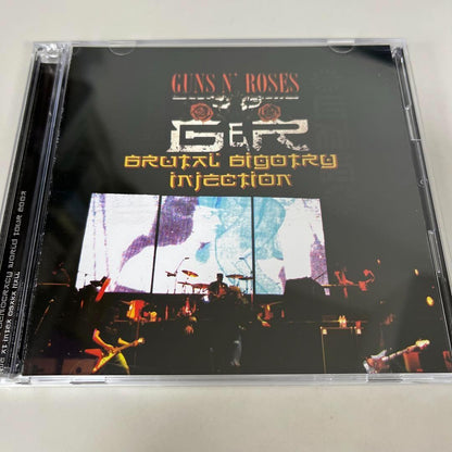 N' Roses Brutal Bigotry Injection
