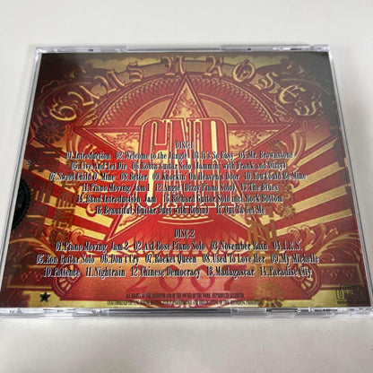 N' Roses Brutal Bigotry Injection