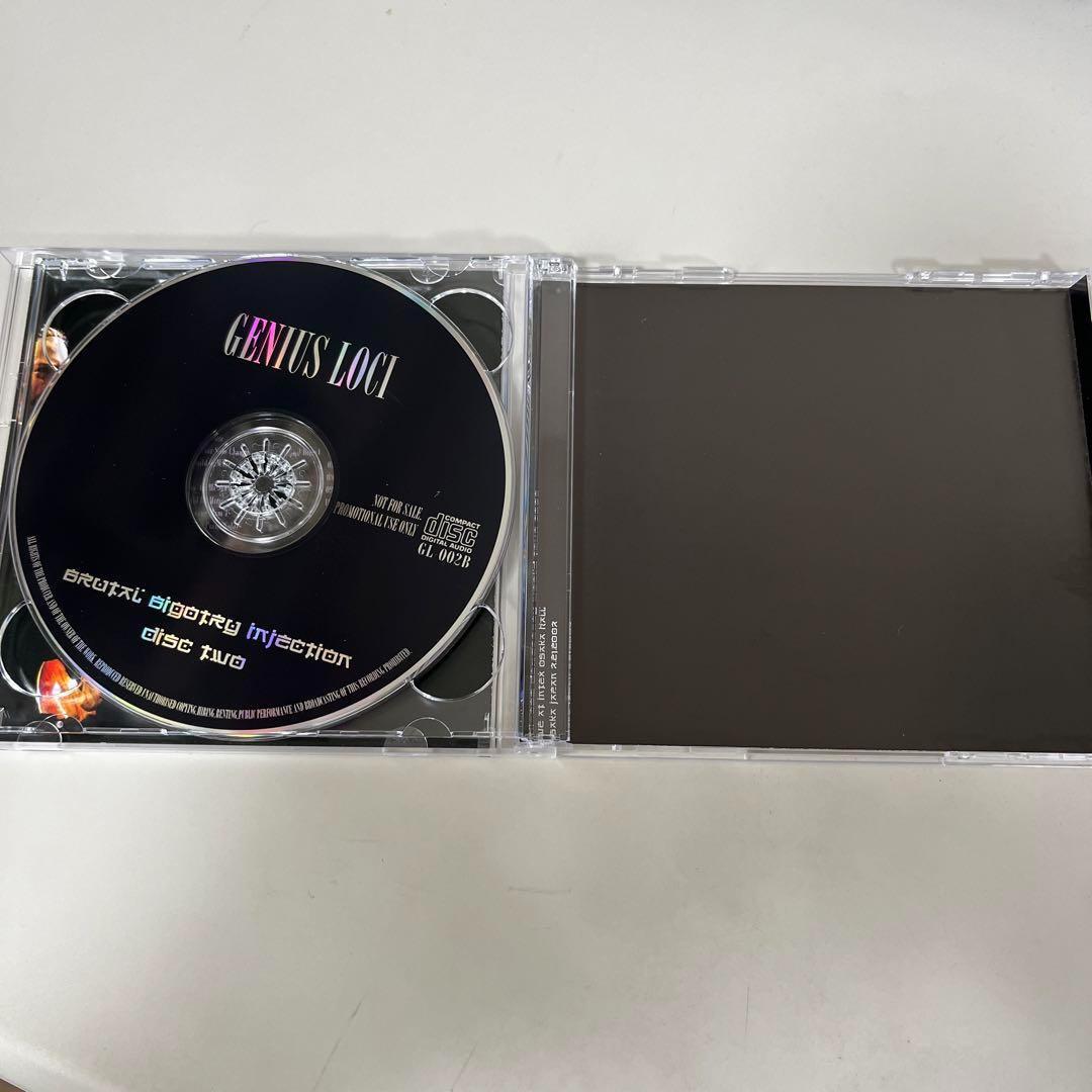 N' Roses Brutal Bigotry Injection