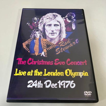 Rod Stewart Live At London Olympia 1976