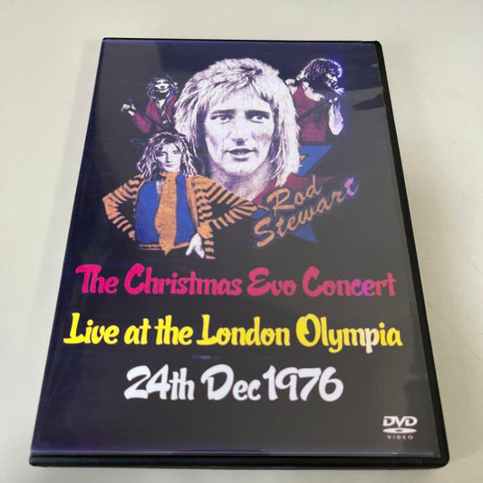 Rod Stewart Live At London Olympia 1976