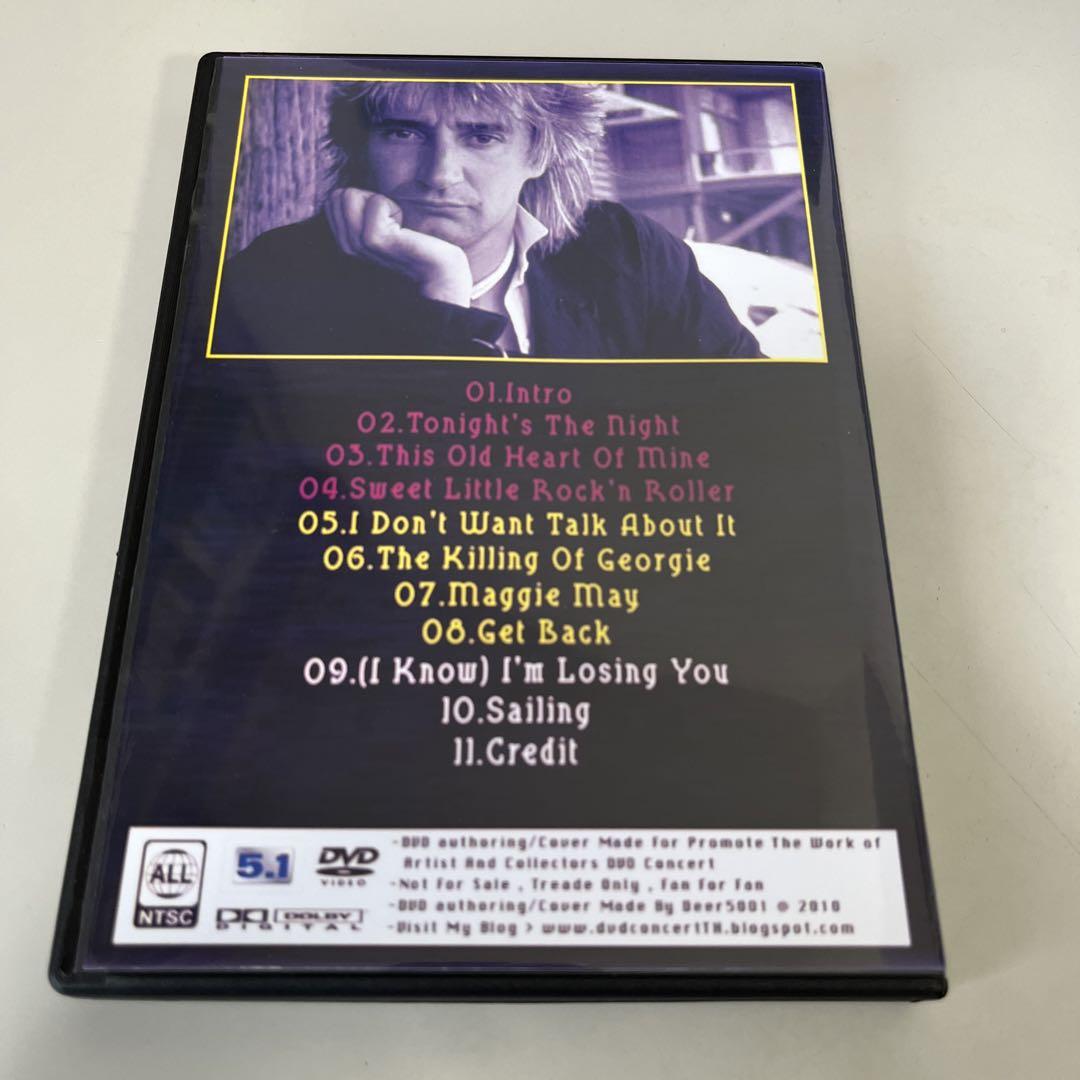 Rod Stewart Live At London Olympia 1976