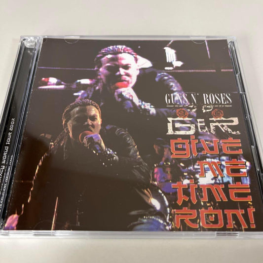 N' Roses Give Me Time Ron