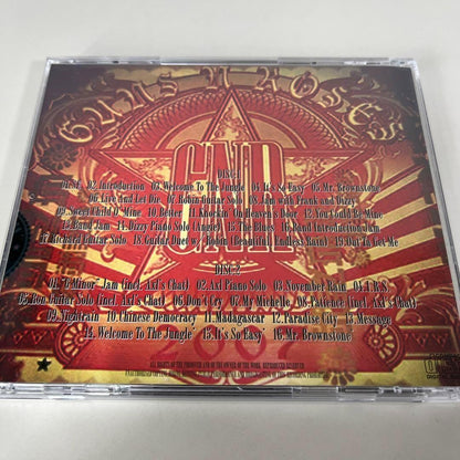 N' Roses Give Me Time Ron