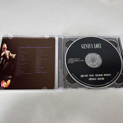 N' Roses Give Me Time Ron