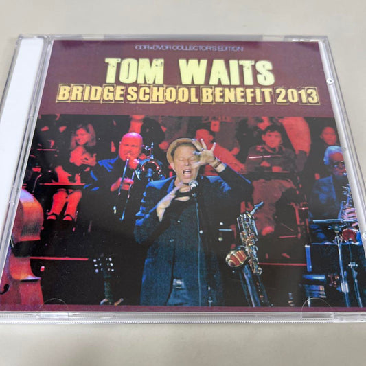 Tom Waits Home Is Where The Heart