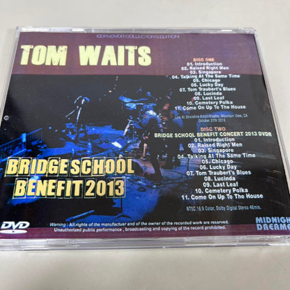 Tom Waits Home Is Where The Heart