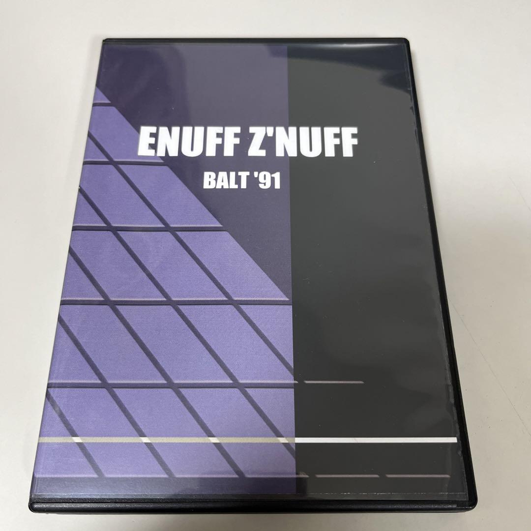 Enuff Z'Nuff Balt '91