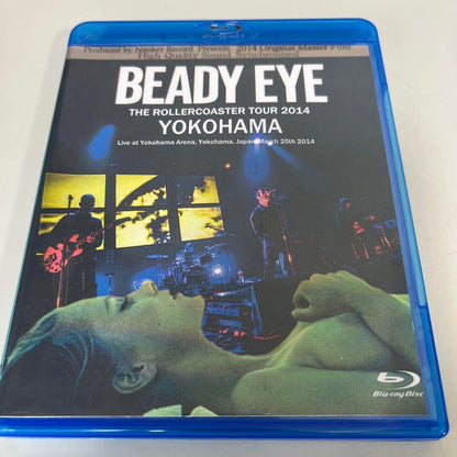 Beady Eye Rollercoaster Tour Yokohama