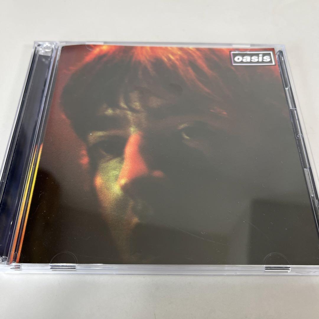 Oasis Brit Obscenity