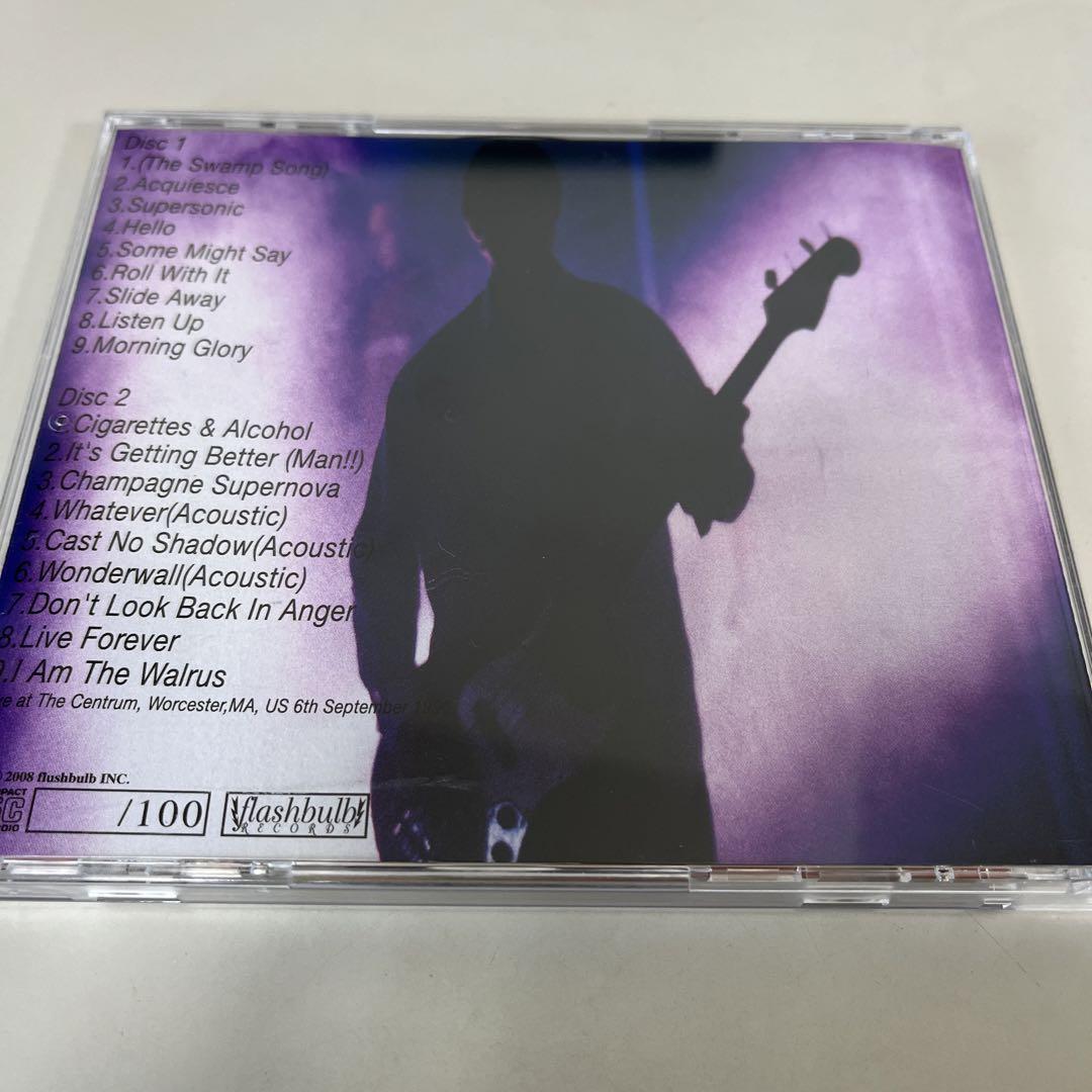 Oasis Brit Obscenity