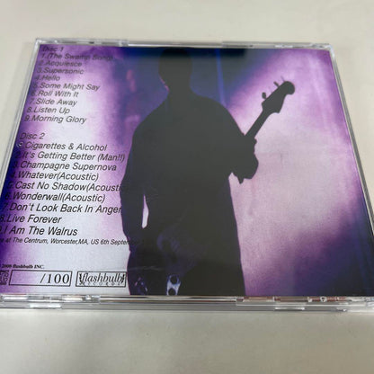 Oasis Brit Obscenity