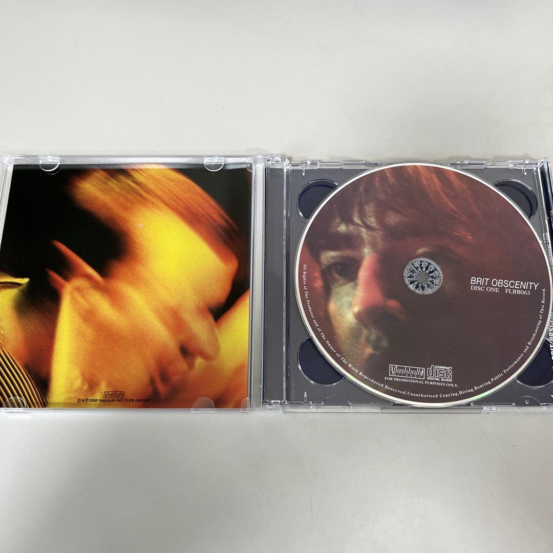 Oasis Brit Obscenity
