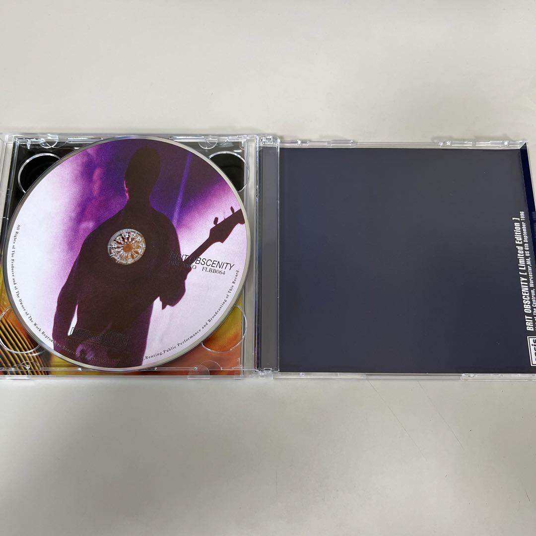 Oasis Brit Obscenity