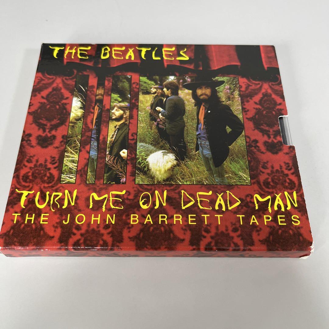 Beatles Turn Me On Dead Man