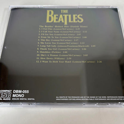 Beatles The Beatles' Hottest Hits