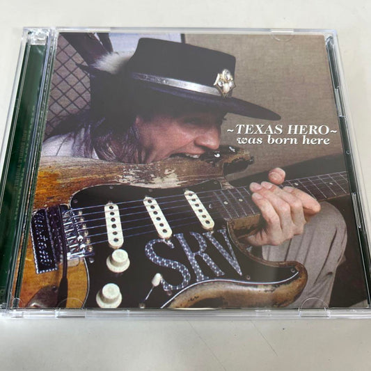Stevie Ray Vaughan Texas Hero Was Born