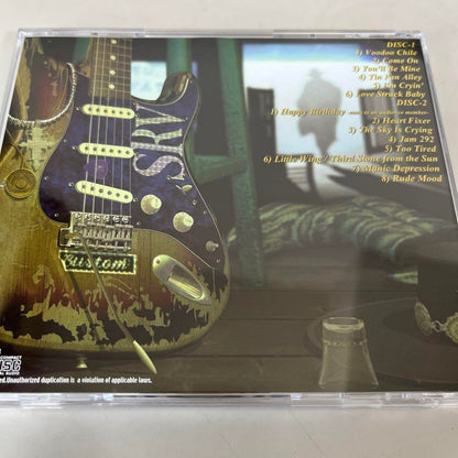Stevie Ray Vaughan Texas Hero Was Born