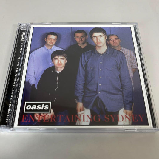 Oasis Entertaining Sydney