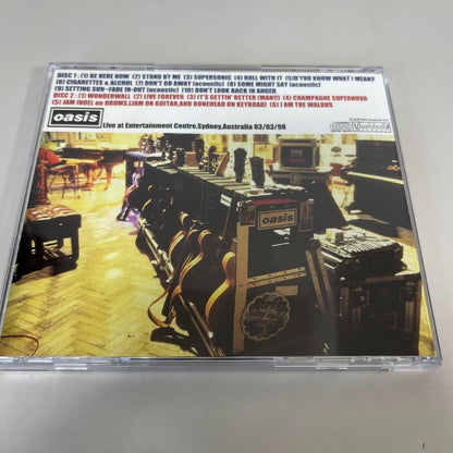 Oasis Entertaining Sydney