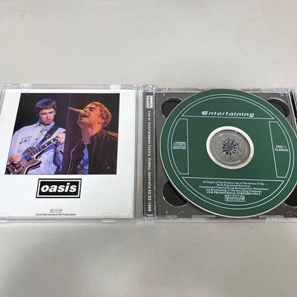 Oasis Entertaining Sydney