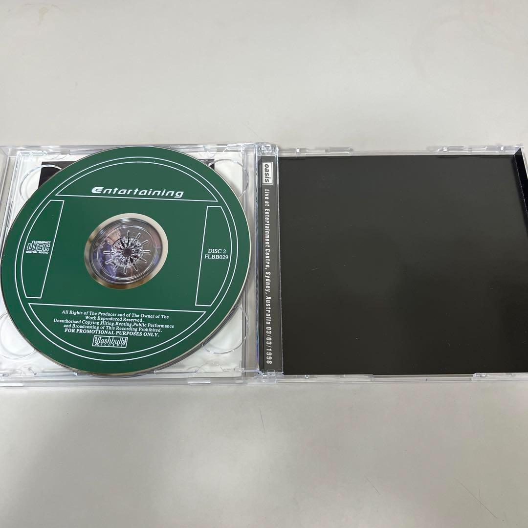 Oasis Entertaining Sydney