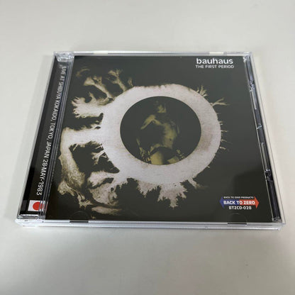 Bauhaus The First Period