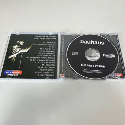 Bauhaus The First Period