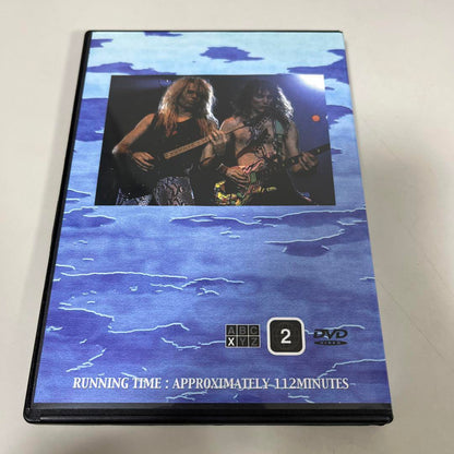 Whitesnake Oklahoma '90