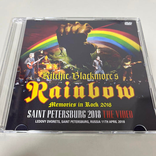Rainbow Saint Petersburg 2018 The Video