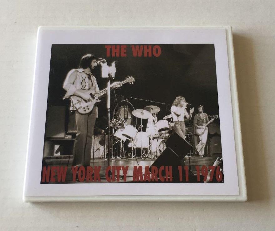The Whoyork City March 11 1976