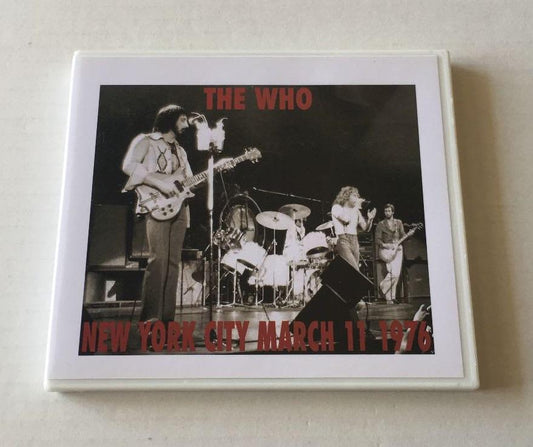 The Whoyork City March 11 1976