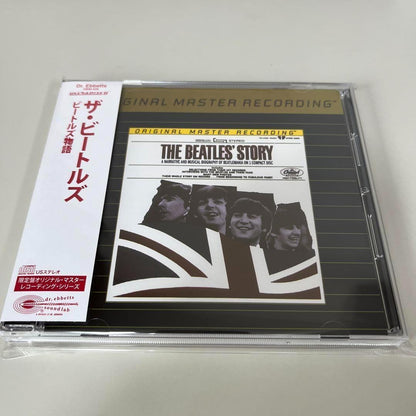 Beatles The Story Us Stereo