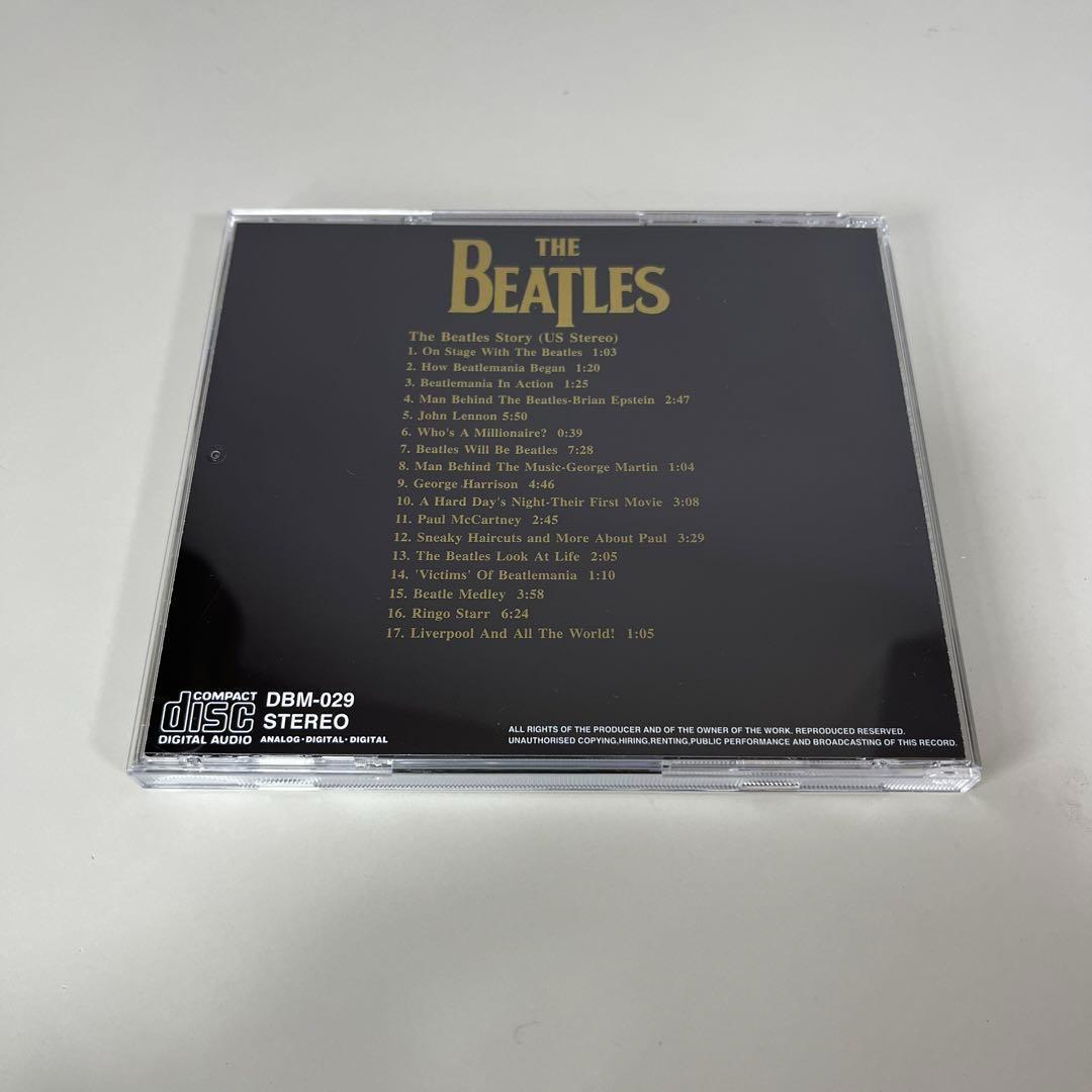 Beatles The Story Us Stereo