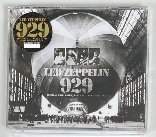 Led Zeppelin 929