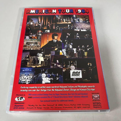 Beatles Dvd2 Title Set