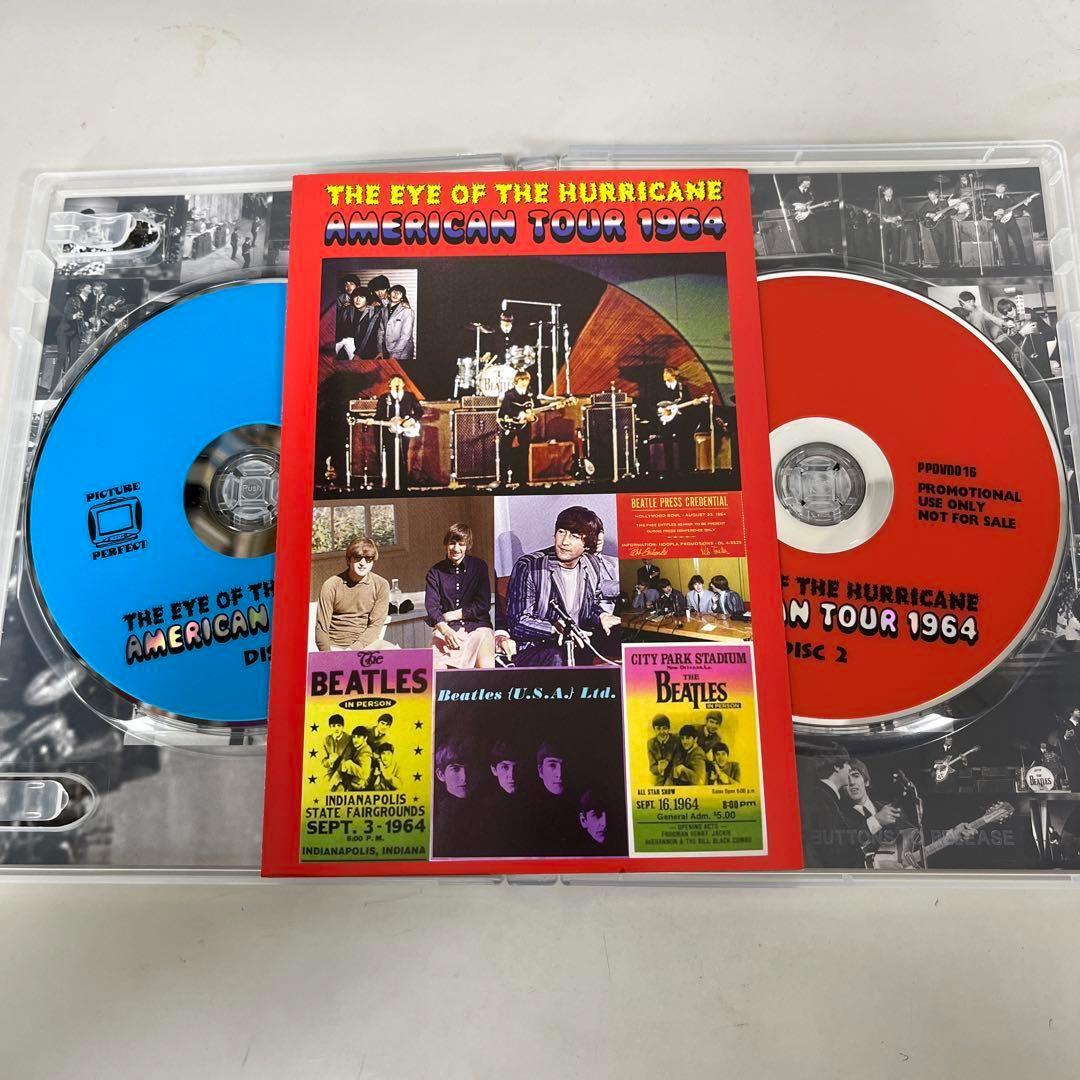 Beatles Dvd2 Title Set